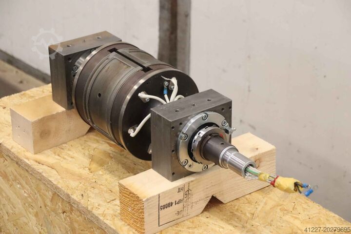 Drum heating unbekannt 1082 105 BHT 932 07/20