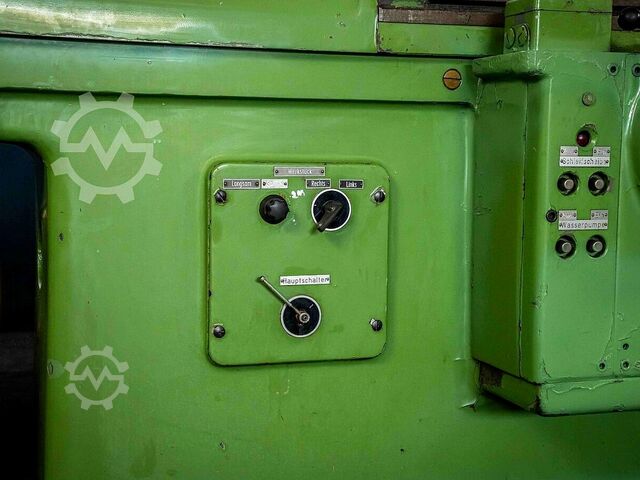 Rundschleifmaschine NAXOS-UNION RU250/1000