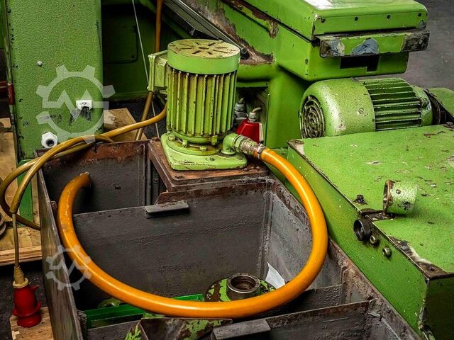 Rundschleifmaschine NAXOS-UNION RU250/1000