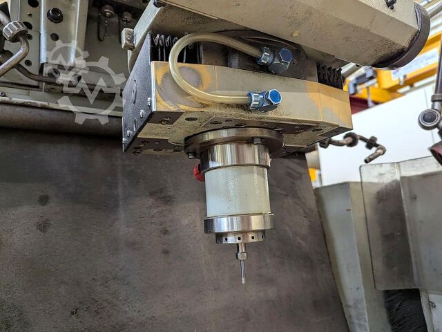 Koordinatenschleifmaschine HAUSER S3 CNC 314