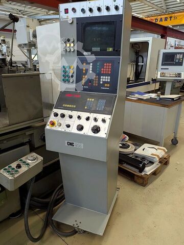 Koordinatenschleifmaschine HAUSER S3 CNC 314