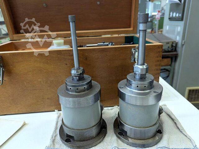 Koordinatenschleifmaschine HAUSER S3 CNC 314