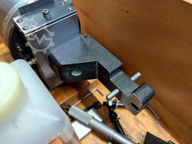 Koordinatenschleifmaschine HAUSER S3 CNC 314