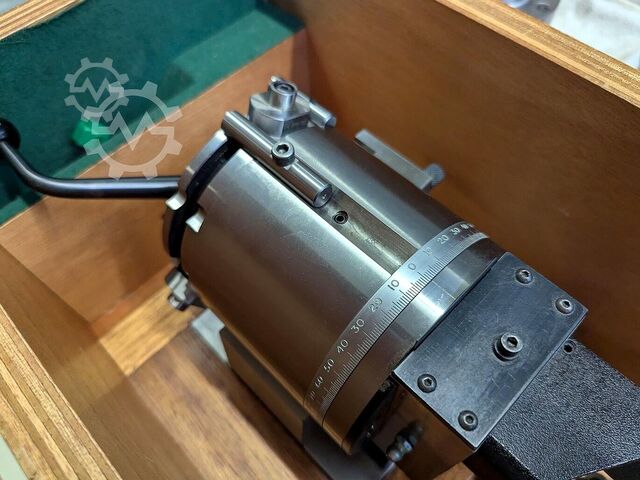 Koordinatenschleifmaschine HAUSER S3 CNC 314