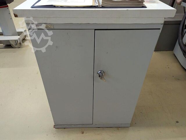 Koordinatenschleifmaschine HAUSER S3 CNC 314