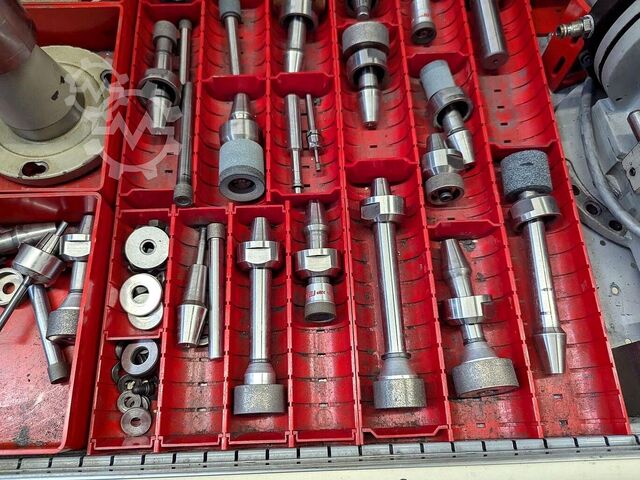 Koordinatenschleifmaschine HAUSER S3 CNC 314