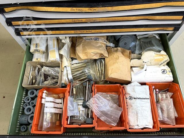 Koordinatenschleifmaschine HAUSER S3 CNC 314