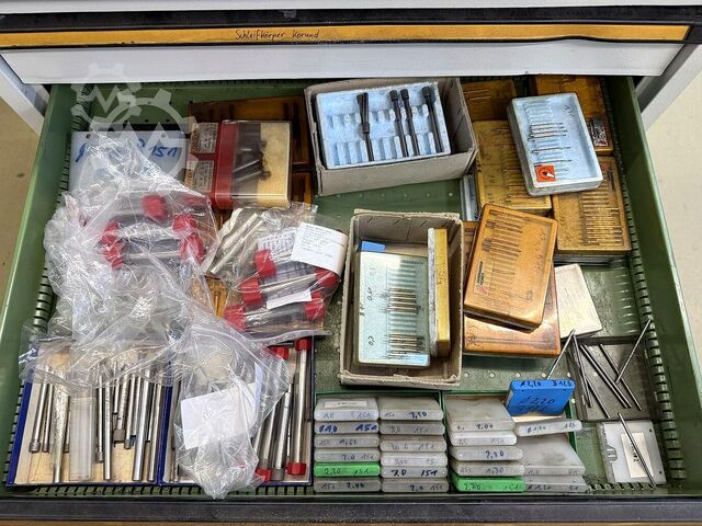 Koordinatenschleifmaschine HAUSER S3 CNC 314