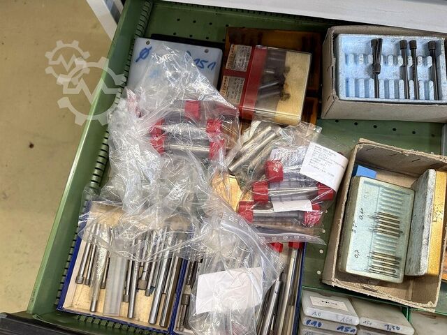 Koordinatenschleifmaschine HAUSER S3 CNC 314