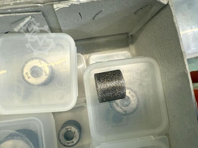 Koordinatenschleifmaschine HAUSER S3 CNC 314