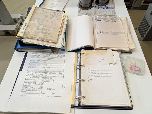 Koordinatenschleifmaschine HAUSER S3 CNC 314