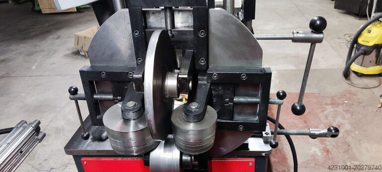 Rollforming machine FETHI YILMAZ MAKİNA ROLLFORM MACHINE