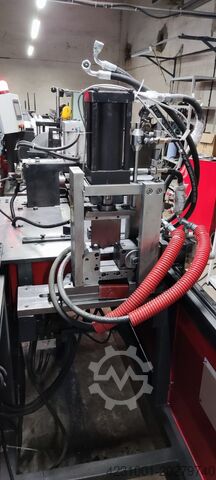 Rollforming machine FETHI YILMAZ MAKİNA ROLLFORM MACHINE