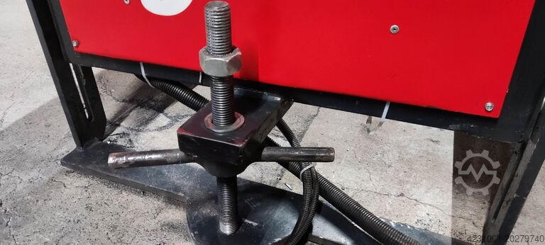 Rollforming machine FETHI YILMAZ MAKİNA ROLLFORM MACHINE