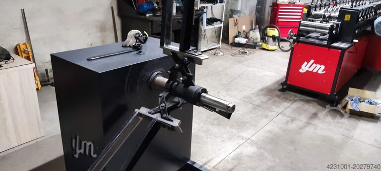 Rollforming machine FETHI YILMAZ MAKİNA ROLLFORM MACHINE