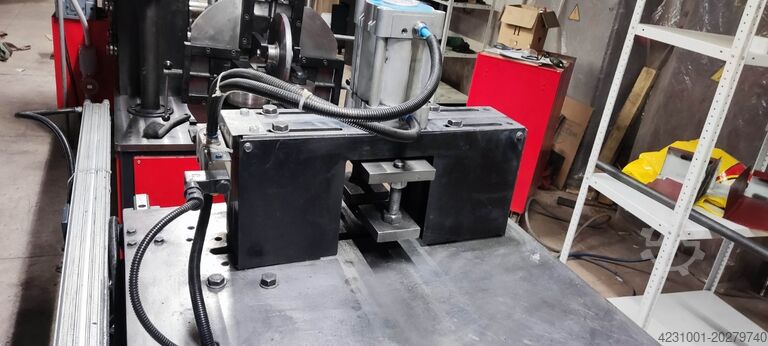 Rollforming machine FETHI YILMAZ MAKİNA ROLLFORM MACHINE