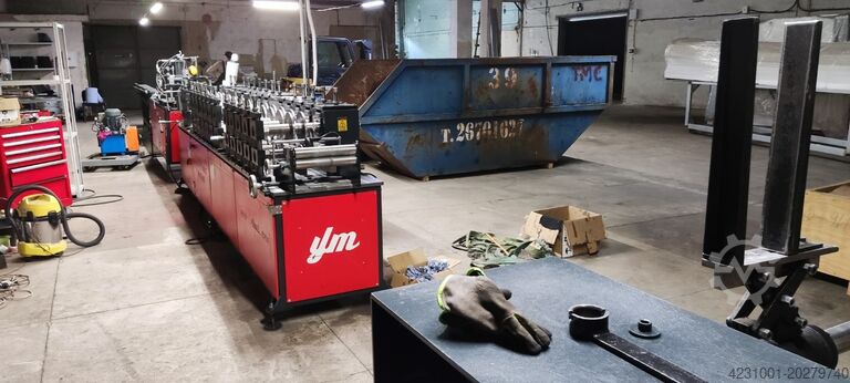 Rollforming machine FETHI YILMAZ MAKİNA ROLLFORM MACHINE