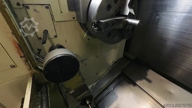 Turning and Milling Center MAZAK INTEGREX J 200