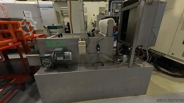 Turning and Milling Center MAZAK INTEGREX J 200