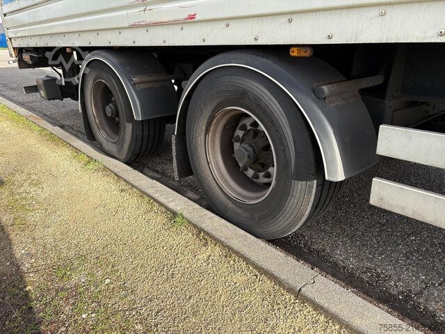 Box body Van Hool 2B2001 2-Axle Box / Loading Lift / Steering / A...