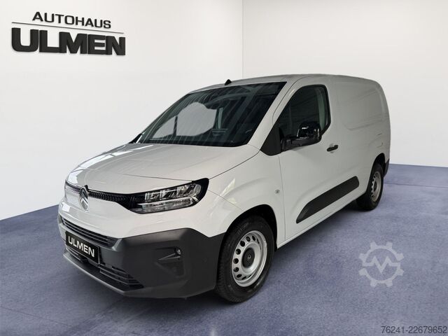Kastenwagen Citroën Berlingo Kastenwagen XL Diesel 130 Automatik