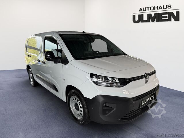 Kastenwagen Citroën Berlingo Kastenwagen XL Diesel 130 Automatik