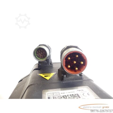 Steuerung KUKA 1FK7081-5AZ91-1ZZ9-Z S04 Servomotor SN: YFVD50667505007