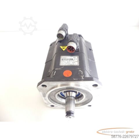 Steuerung KUKA 1FK7081-5AZ91-1ZZ9-Z S04 Servomotor SN: YFVD50667505007