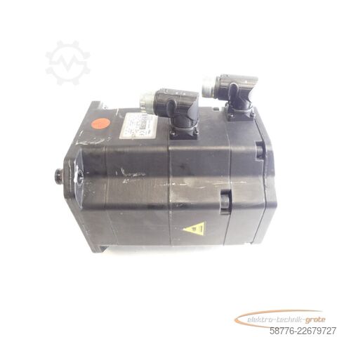 Steuerung KUKA 1FK7081-5AZ91-1ZZ9-Z S04 Servomotor SN: YFVD50667505007