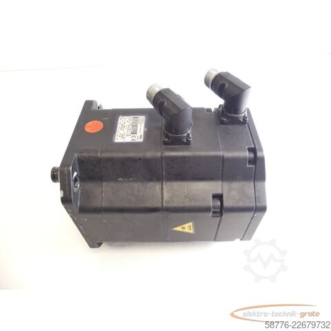 Steuerung KUKA 1FK7081-5AZ91-1ZZ9-Z S04 Servomotor SN: YFW150675243003