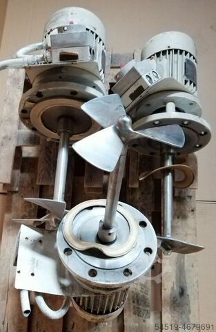 11x agitator DRK 26 H Erwin Stelzer Erwin Stelzer Warburg DRK 26 H