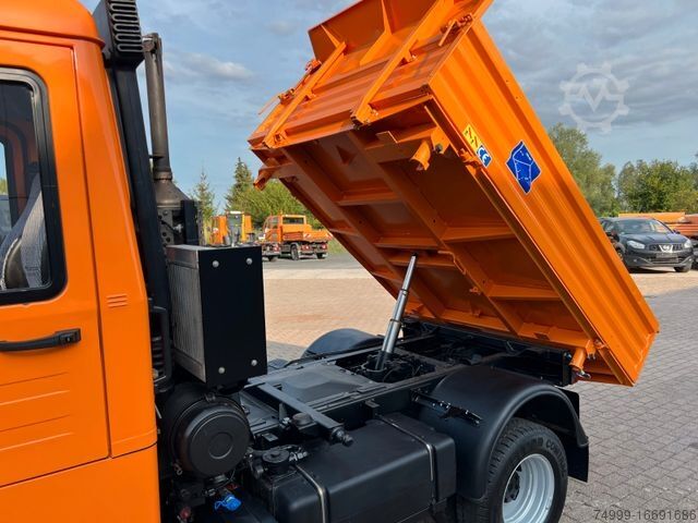 Sonstige MULTICAR M26.7 4x4 Profiline 3.5T