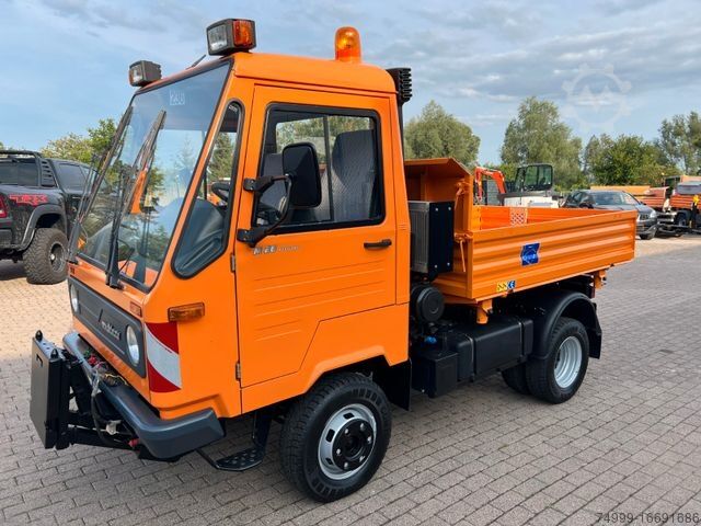Sonstige MULTICAR M26.7 4x4 Profiline 3.5T