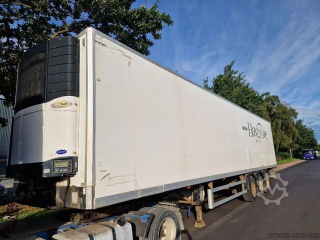 Kühl-/Tiefkühltransport Montracon C112747 / CARRIER