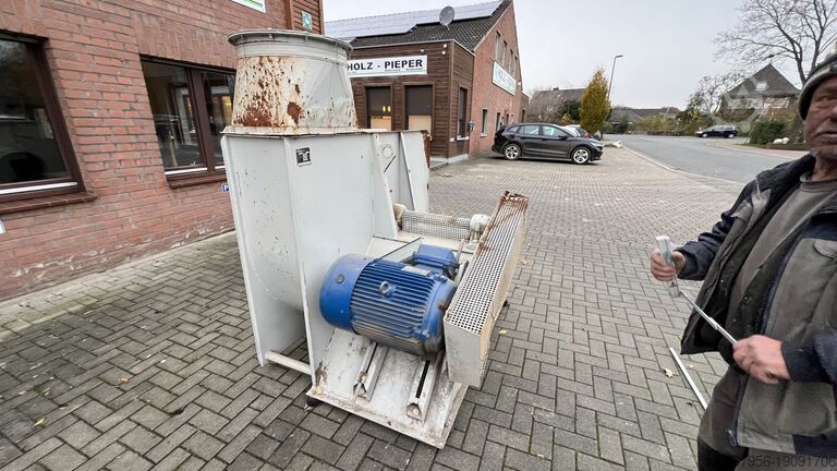 Fan CMEC Y 200 L 4