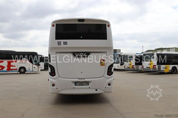 Coach VDL Futura FMD2 13.365 / FHD2 Niederig / Lift