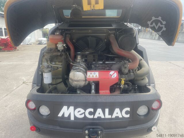 Wheel loader MECALAC AF1200