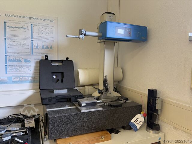 Measuring system Hommel WAVE LIFT 400 CNC