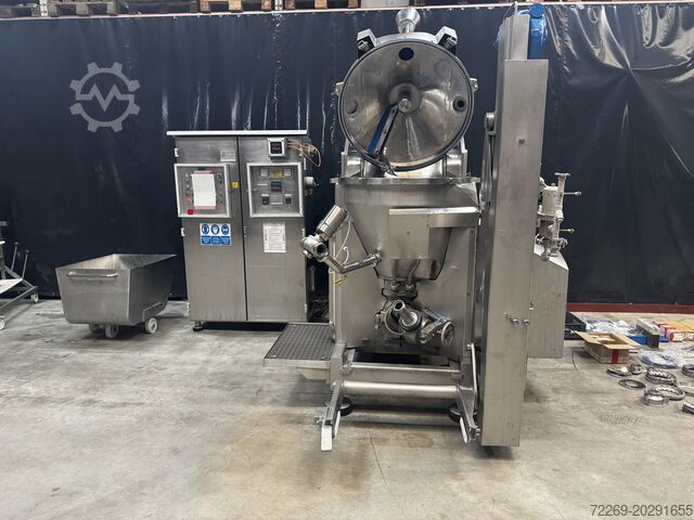 Prozess-Automat Schneid-Misch-Emulgator Karl Schnell FD 3