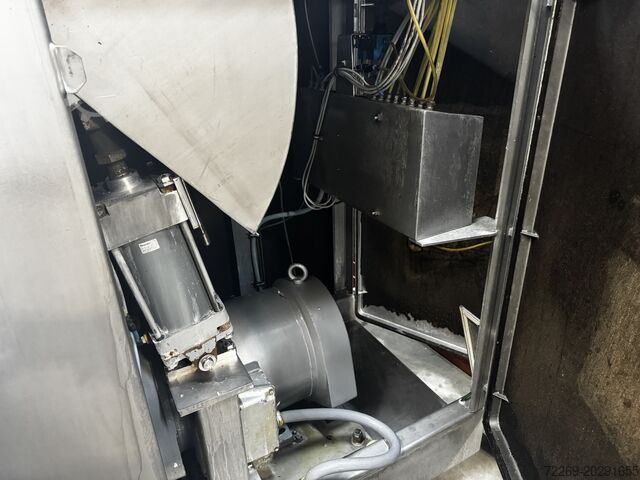 Prozess-Automat Schneid-Misch-Emulgator Karl Schnell FD 3