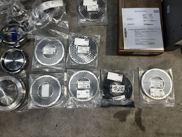 Prozess-Automat Schneid-Misch-Emulgator Karl Schnell FD 3