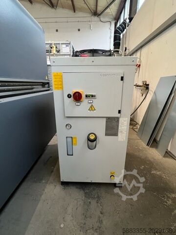 Laserschneidmaschine Sei Laser Mercury Fiber 
