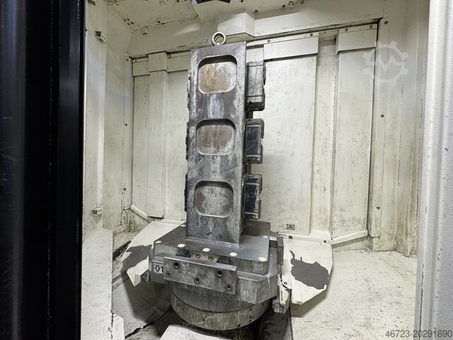 Horizontal machining center DMG MORI NHX5000