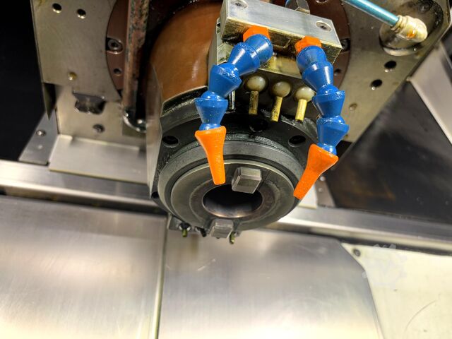 Vertikales Bearbeitungszentrum HERMLE C 600 V