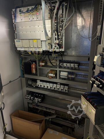 Vertikales Bearbeitungszentrum HERMLE C 600 V