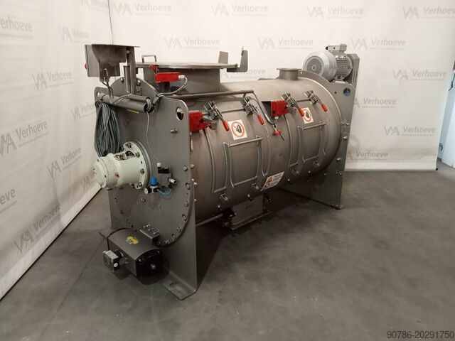 WAM WBHX1200M/0CK Mischer WAM WBHX1200M/0CK