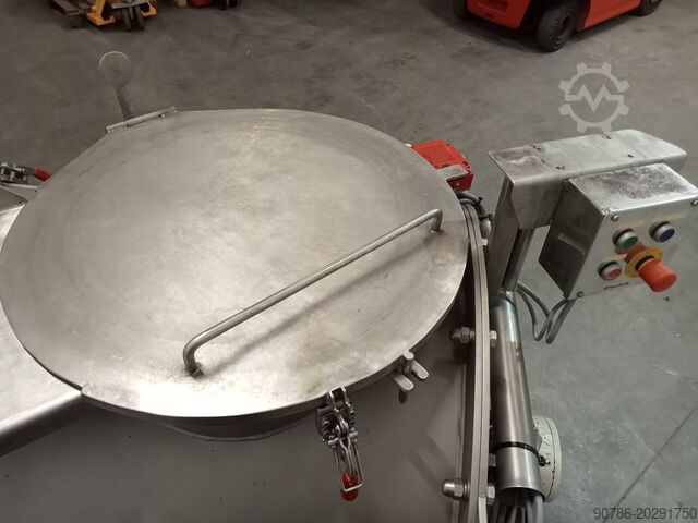 WAM WBHX1200M/0CK Mischer WAM WBHX1200M/0CK