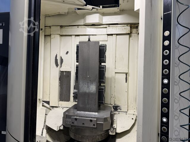 Horizontal machining center DMG MORI NHX5000