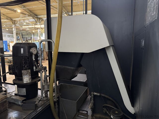 Horizontal machining center DMG MORI NHX5000