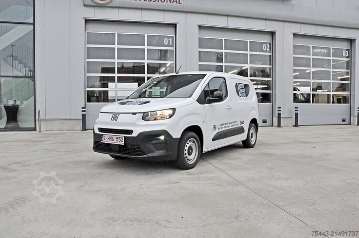 Kastenwagen Fiat Doblò F5057 L1 Bestelwagen – 1.5 BlueHDi – 100 ...